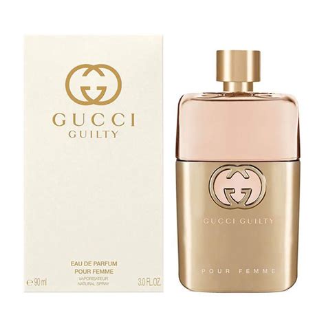 gucci parfyme dame|gucci guilty bamboo 90ml.